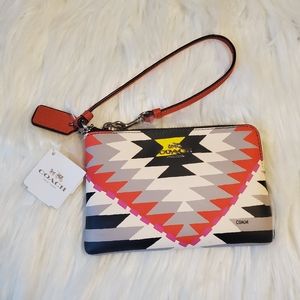 Coach Wristlet Dreamweaver